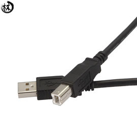 Cáp máy in USB 2.0 Cáp quét loại A đến B Nam 1m 2m 3m 4m Cổng 5m Loại B