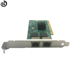 Diewu intel82546 Cổng kép PCI card mạng card card cho máy tính để bàn