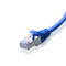 Cáp Lan Ethernet nhanh đầy màu sắc SFTP Áo khoác màu sáng cho viễn thông
