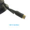 Fiber optical HDMI cable flat cable with chip 1.4V 1080P 4k*2k 18.0Gbs 60M/70M/80M/90M/100M   hdtv cable