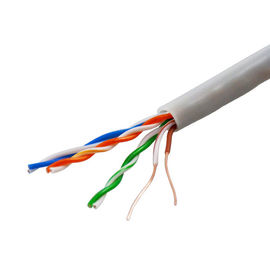 Cáp Ethernet UTP CCA 0.57mm 23AWG 305m / cuộn