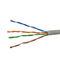 Cáp Ethernet UTP CCA 0.57mm 23AWG 305m / cuộn