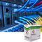 Cáp Lan CAT5E được bảo vệ đơn 24awg 305m Giao tiếp Ethernet